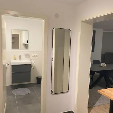 Apartamento S19 - City-apartment 33 Karlsruhe