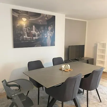 S19 - City-apartment 33 * Karlsruhe